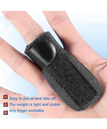 Adjustable Trigger Finger Splints | Breathable Finger Brace for Arthritis & Injuries | Optimize Recovery - Buy Online on GoSupps.com