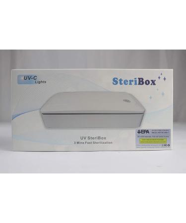 JJ CARE Premium Phone Sterilizer Box - Home & Beauty Sterilizer - Wood Red - Buy Online on GoSupps.com