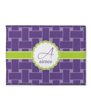 YouCustomizeIt Personalized Waffle Weave Microfiber Screen Cleaner