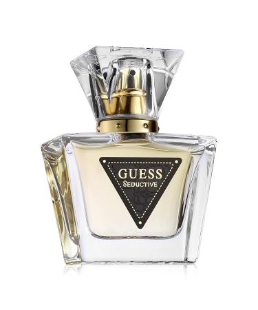 GUESS Seductive for Women Eau de Toilette 1 Fl Oz 1 Fl Oz (Pack of 1) Spray - Buy Online on GoSupps.com