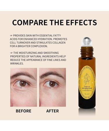 Huile de R sine d'encens Biologique et Huile de ricin - S rum Anti- ge Sous les Yeux avec huile essentielle d'encens pour le Visage les Poches sous les Yeux les Cernes les Rides (10ml 1pc) 1pc 10 ml (Lot de 1) - Buy Online on GoSupps.com