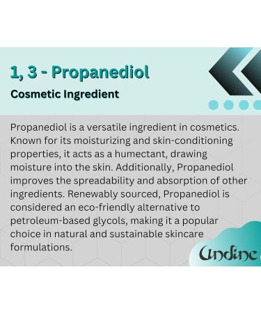 Buy High-Quality Propanediol / 1 3 Propanediol 16 oz (473 ml) - International Shipping Available - Buy Online on GoSupps.com
