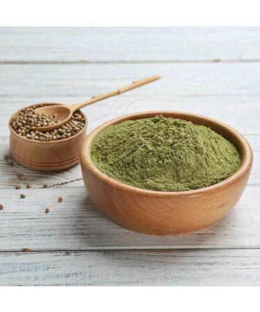 Hempiness Organic Premium Raw Hemp Protein Powder 500g - 50% Protein | Vegan & Eco-Friendly - Buy Online on GoSupps.com