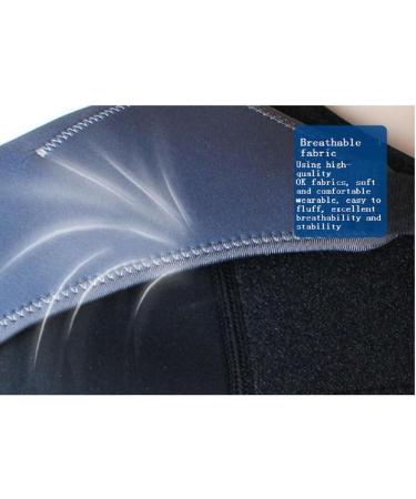 Elastic Compression Shoulder Brace Support for Men & Women - Right Shoulder Wrap & Sleeve Protector - Buy Online on GoSupps.com