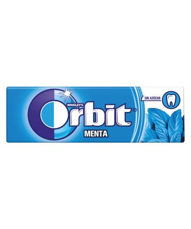 Buy Orbit Mint Sugar-Free Chewing Gum | Fresh Breath & International Shipping - Buy Online on GoSupps.com