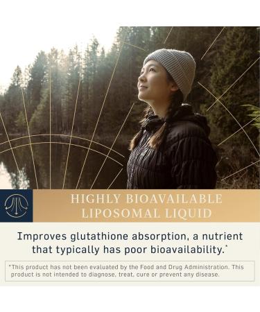  Quicksilver Scientific Quicksilver Scientific Liposomal Glutathione 50 ml - Buy Online on GoSupps.com