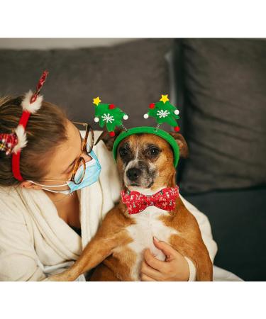 Lionheart Glory Christmas Hirsch Dog Shoe - Red Dwindle for Medium Dogs | 1 Pack Collar & Bowl - Buy Online on GoSupps.com