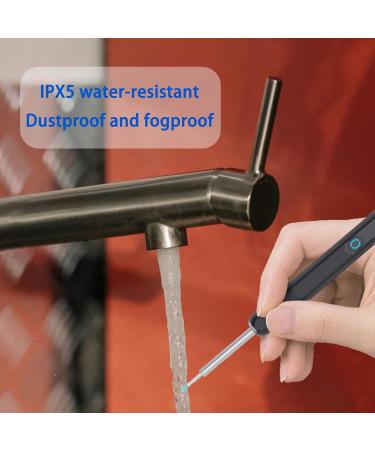 Wireless Ear Wax Removal Tool with Camera - Professional Ear Inspection System for Smart Devices - Buy Online on GoSupps.com