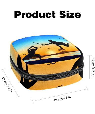 Womens Bonds Storage Bags | Stillpad Holders | Beachable Period Kit | Feminine Product Bag for Girls - Color 2 - Buy Online on GoSupps.com
