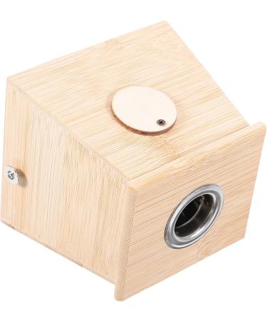 CliSpeed Moxibustion Box Holder for MOXACHELFERNER - Mini Loibpans with Lid Massage Tools Case for Whole Body Moxibustion & Burner Devices - Buy Online on GoSupps.com