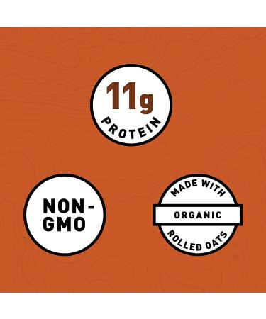 CLIF BARS Crunchy Peanut Butter Pack - 20 Plant Based Energy Bars with Organic Oats - Vegetarian & Kosher - 10 Full Size & 10 Mini Bars (2.4oz & 0.99oz) - Buy Online on GoSupps.com