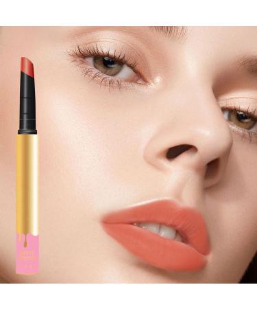  laxreheye Women's Lip Gloss - Beauty & Cosmetics Smudge-Resistant Lip Plumping Pen | For Dates Events Going Out and Travel - Buy Online on GoSupps.com