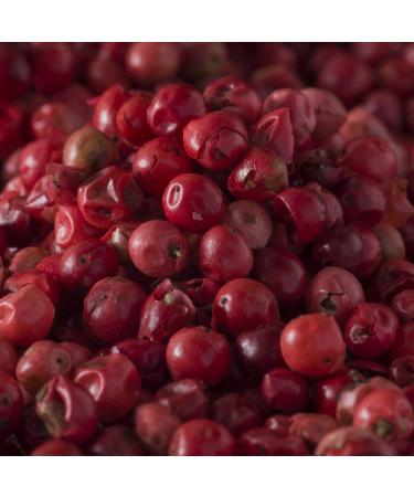 Buy Bremer Gew rzhandel Whole Red Pepper Berries - Slightly Spicy for Salads & Vegetables | 500g (10 x 50g) - International Shipping - Buy Online on GoSupps.com