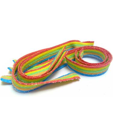 Vidal Sour Rainbow Belts (750g) - Buy Online on GoSupps.com