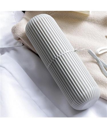 DIGJOBK Zahnb rstenbecher Set | Toothbrush Holder & Toothpaste Storage Box for Travel & Home - Shop Internationally! - Buy Online on GoSupps.com