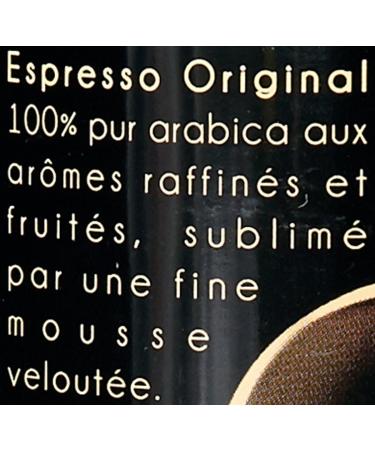 Nescaf Espresso Original Soluble Coffee 95g Box - Buy Online on GoSupps.com