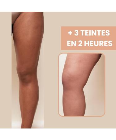 S and Va Selftanning foam for face and body 150 ml - Buy Online on GoSupps.com