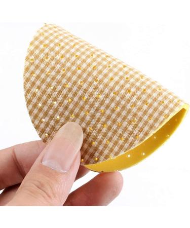 SUPVOX 6 Pair of Half insoles shoe filler latex inserts front insole pad breathable shoe pad cushion - Buy Online on GoSupps.com