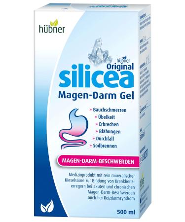 World Food Brand Management A | Silicea Gastro Gel | 1 X 200Ml