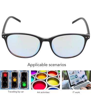 Color Blind Glasses for Red-Green Blindness | Enhance Color Perception | International Shipping - Buy Online on GoSupps.com