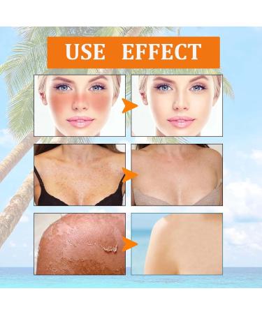Trendyfave Sunscreen SPF 50+ Sun Cream For High Sun Protection Ultra Light UV Protetion Suncream Long-Lasting Anti-Sweat Anti-Eye Stinging Sensitive Skin Travel Size 50g - Buy Online on GoSupps.com
