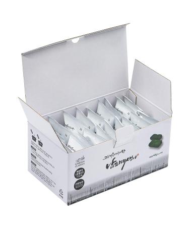 Dried Seaweed Cubes  20 PIECE  Preserved Seaweed Fulvescens  Low Carb  High Protein  Vegan Soup  Freeze Dried for Long Storage - Buy Online on GoSupps.com