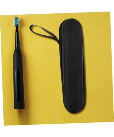 Magiclulu Box Toothbrush Protection Bag & Travel Holder - Ultimate Travel Case for Toothbrushes & Toothpaste - Buy Online on GoSupps.com