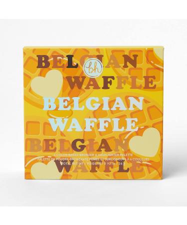 Weekend Vibes by BH Cosmetics | Belgian Waffle - Shop Now for International Shipping! - Buy Online on GoSupps.com