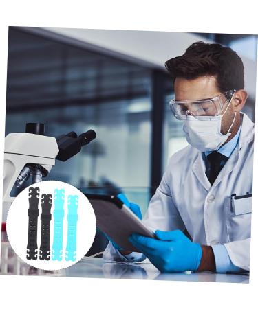 Minkissy 40-Pack Kids Face Masks with Neck Clip & Extension Bands - Comfortable Ear Belt Accessories - Buy Online on GoSupps.com