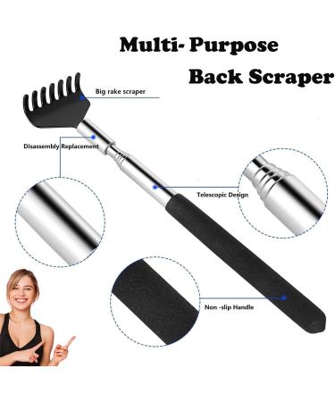 24-Finger Head Massage Spider - Ultimate Scalp Massager & Back Scratcher | Perfect Gift for Men & Women - Buy Online on GoSupps.com