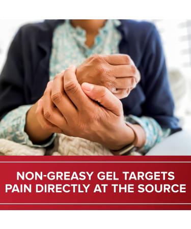 Aspercreme Arthritis Pain Relief Gel 100g - Prescription Strength Non-Steroidal Anti-Inflammatory - Buy Online on GoSupps.com