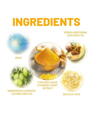 2024 Glow Combo Skincare Set | 3 in 1 Turmeric Face Wash Body Scrub & Moisturizer | Long-Lasting Hydration & Exfoliation for Women - Buy Online on GoSupps.com