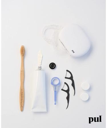 PUL Clear Aligner and Retainer Case - Gray | Keep Your Aligners Safe and Secure - Buy Online on GoSupps.com