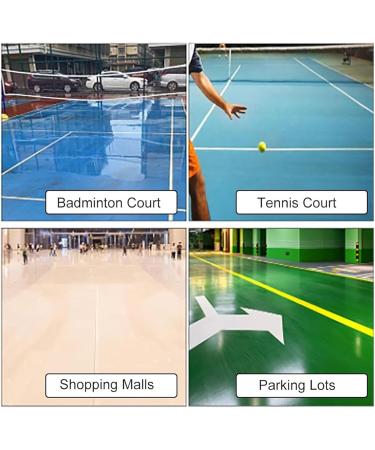 Commercial Tennis Court Squeegee Heavy Duty Basketball Court Wiper Squeegee Aluminum Alloy Cleaning Equipment for Field Court Workshop Playground Garage - Buy Online on GoSupps.com