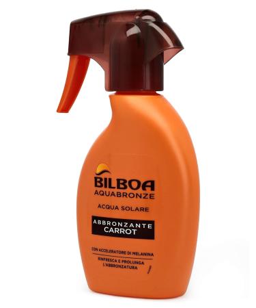 Buy Aquabronze Carrot Sun Protection SPF 30 | 250ml Pack of 2 - Best International Shipping - Buy Online on GoSupps.com