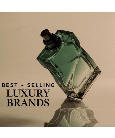 Mens Cologne Sampler Sets - Lot of 12 Designer Cologne Samples for Men. - Buy Online on GoSupps.com