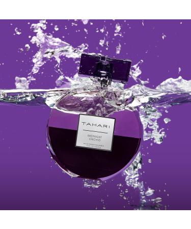 TAHARI Midnight Orchid Eau de Parfum For Women 3.4 fl oz / 100mL - Buy Online on GoSupps.com