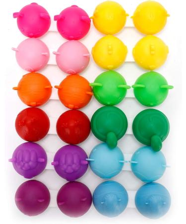 KUIKUI Cute Contact Lens Case | Portable Cosmetic Container for Lenses | Travel-Friendly & Stylish Design - Buy Online on GoSupps.com