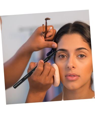 Angoily 4 1 4 in 1 Makeup Brush Womens for Makeup Brush Fake Scalp Travel Kits for Women Eyebrow Spoolie Brush Women s Suits Lipstick Lip Applicator Portable Plastic Miss - Buy Online on GoSupps.com