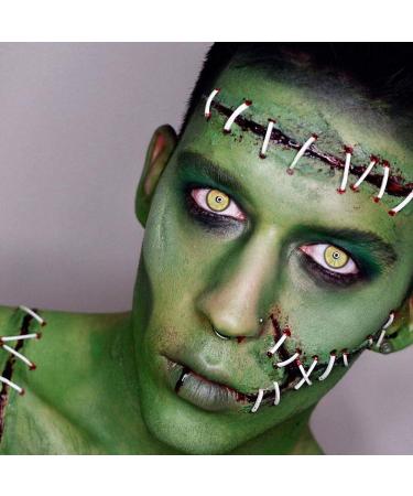 Mehron StarBlend Cake Makeup (2 oz) in Green - Professional Quality - Buy Online on GoSupps.com