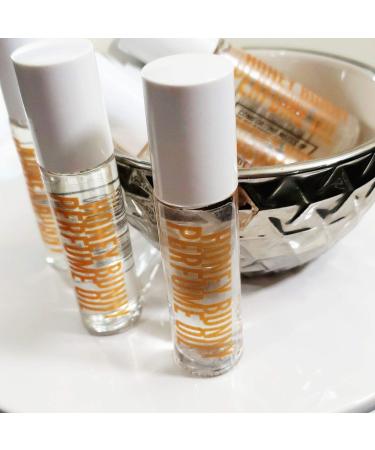 Honey Bunny Natural Perfume Oil Roll-On .3 oz 9 ml Bottle Comforting Fragrance - Buy Online on GoSupps.com
