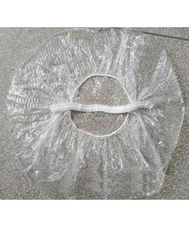 50 Pieces Spa Liner for Pedicure - High-Quality Plastic Bathing Cap & Shoe Pockets for Foot Tub - Perfect for Home & Salon Use - International Shipping Available - Buy Online on GoSupps.com