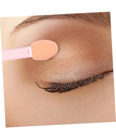 Hemoton 24pcs Eye Shadow Applicator Eyeshadow Brush Kit Makeup Eyeshadow Brush Women Eyeshadow Brush - Buy Online on GoSupps.com