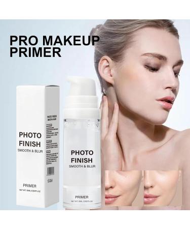 Makeup primer face primer - Matte moisturizing face primer 15ml Perfecting and smoothing makeup base brightening liquid for oil control smoothing - Buy Online on GoSupps.com