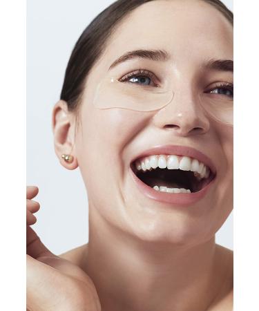 H. Hazel Eye Gels - Honest Hazel (6-Pack) for Refreshed Eyes - Buy Online on GoSupps.com