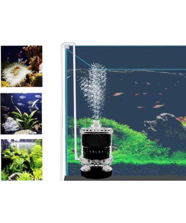 SUAOEO Mini Aquarium Bio Filter - Small Foam Filter for 5-50 Gallon Tanks | Efficient Aquarium Filtration System - Buy Online on GoSupps.com