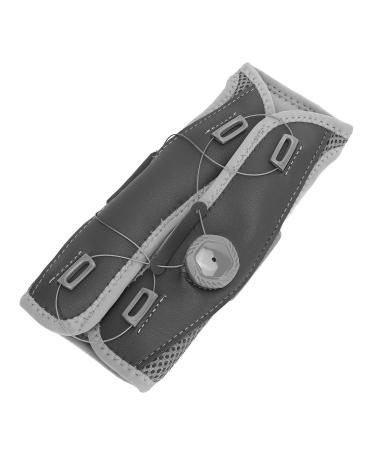 Carpal Tunnel Wrist Brace for Tendinitis & Arthritis Relief - Adjustable Night Support with Aluminum Splints (Grey) - Buy Now - Buy Online on GoSupps.com