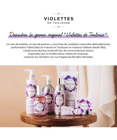 BERDOUES Violettes de Toulouse Hand Cream Pack of 2 Protective and Softening Hand Cream delicately scented - Buy Online on GoSupps.com