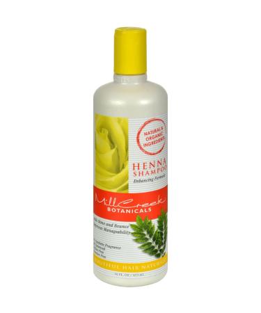 Millcreek Shampoo Henna