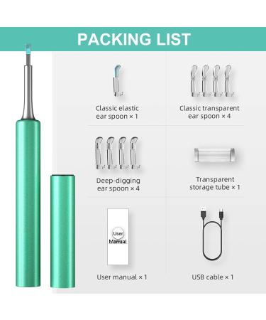 Ear Wax Removal Kit - Safe and Gentle Ear Cleaning Solution - Buy Online on GoSupps.com
